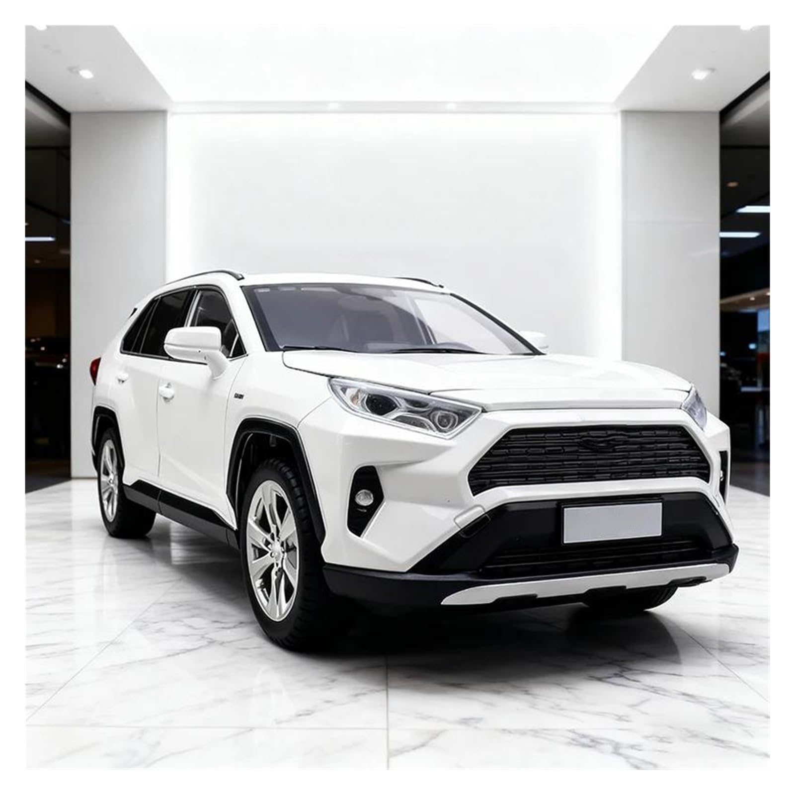 MOCALUX Scale Die-Cast Model Car For Toyota RAV4 Diecast Model Car