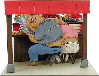 Amazon.co.jp: さんけい スタジオジブリmini 千と千尋の神隠し Amazon.co.jp: さんけい スタジオジブリmini 千と千尋の神隠し