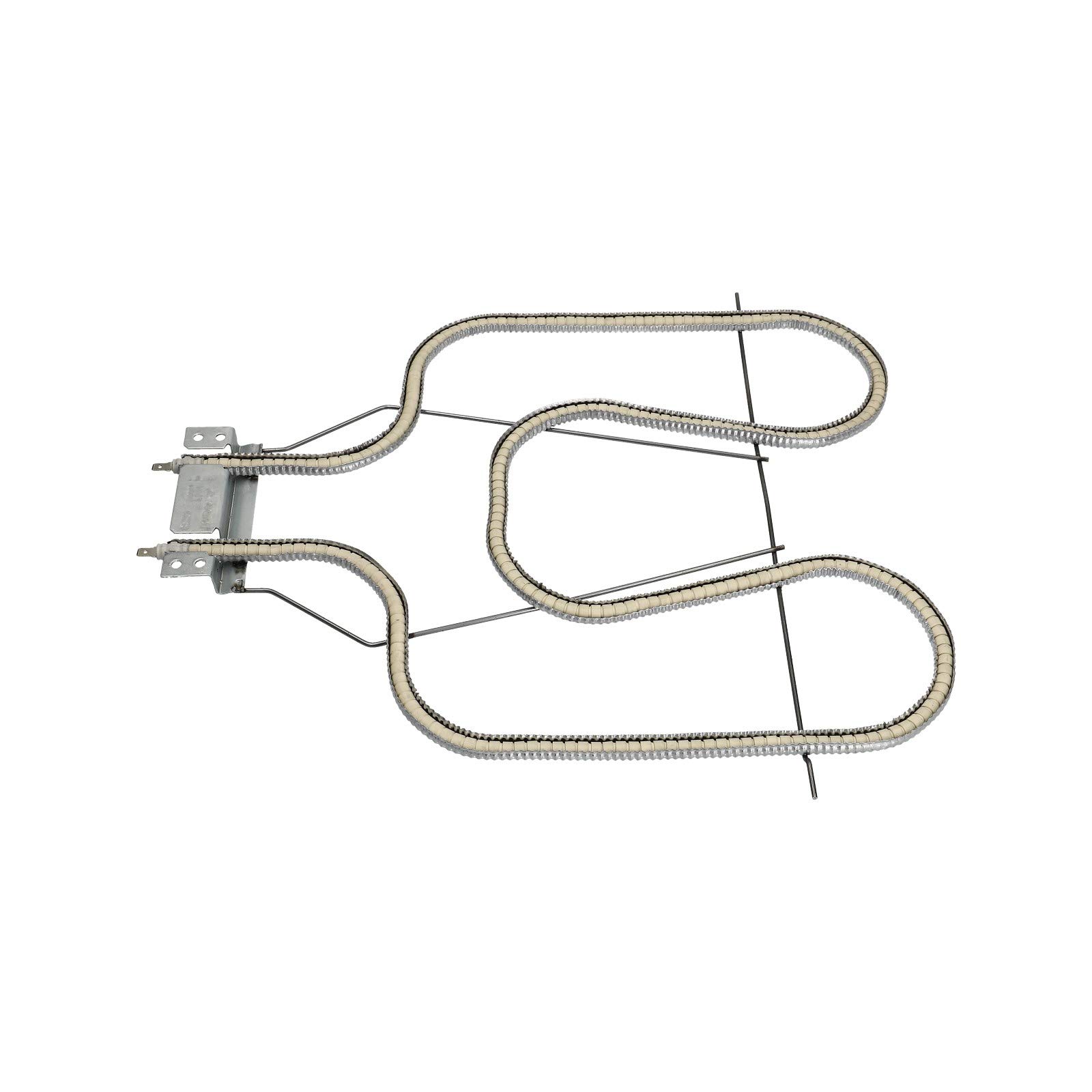 LUTH Premium Profi Parts Heizelement Unterhitze Heizspirale kompatibel mit Gorenje 616021 1100W 230V für Backofen Herd