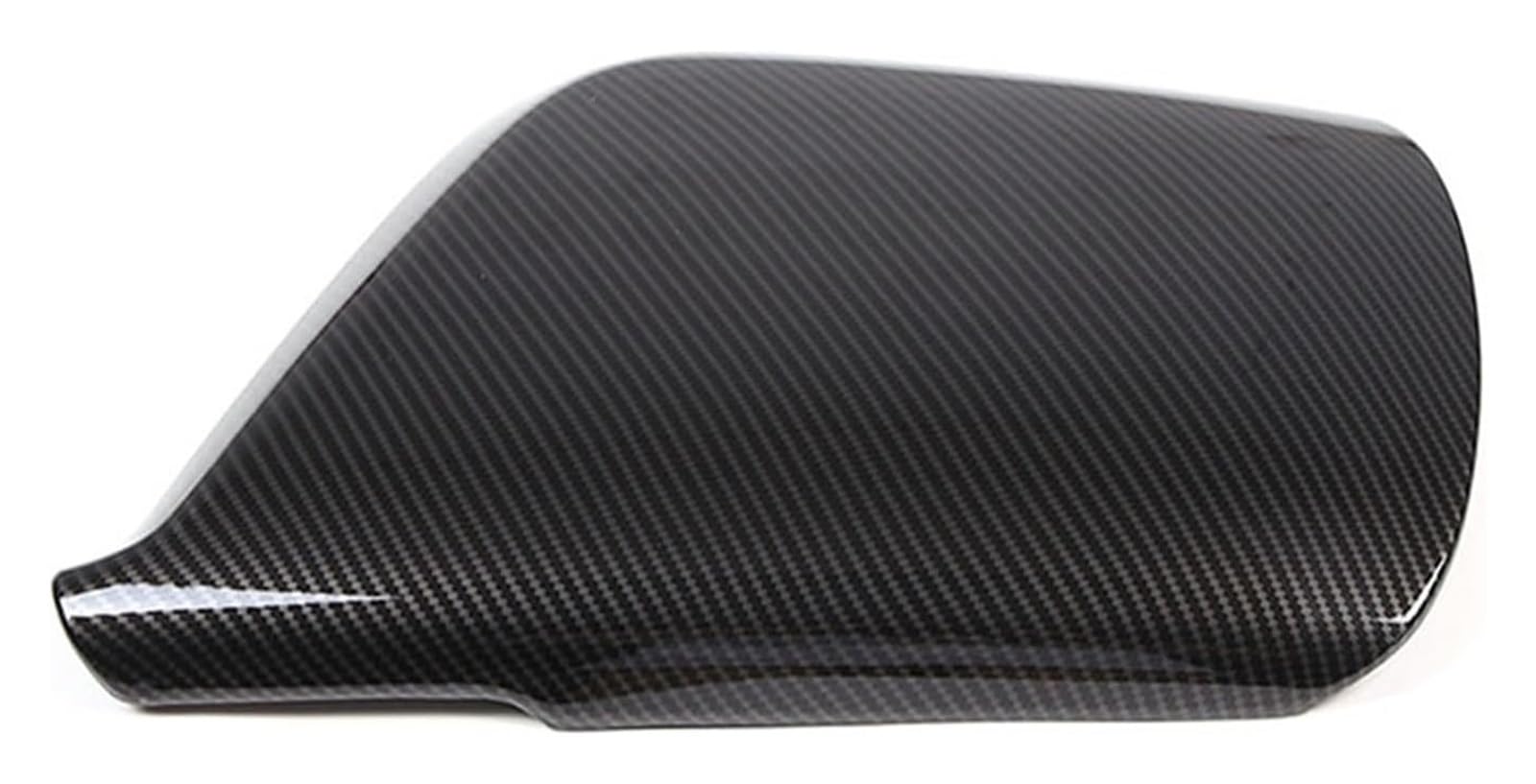 Qwqnsd Carbon Fiber For Corvette C7 2014-2019 Car Center Armrest Box Cover Sticker Interior Accessories Car Interior Mouldings(Carbon Fiber)