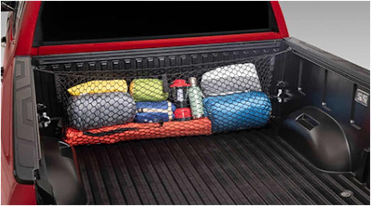 Amazon.com: Envelope Style Elastic Trunk Mesh Cargo Net - Accessories ...