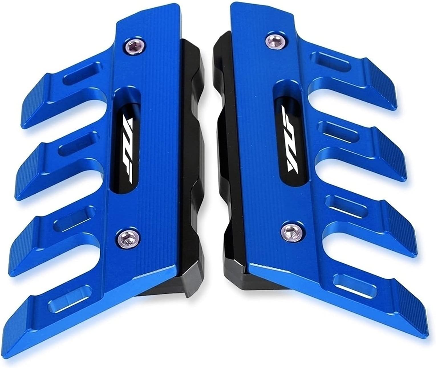 Motorcycle fall protection For Yamaha YZF R1 YZF R 1 1998-2001 YZF R6 2006-2017 YZF R1 2009-2012 Front Fender Side Protection Guard Mudguard Sliders