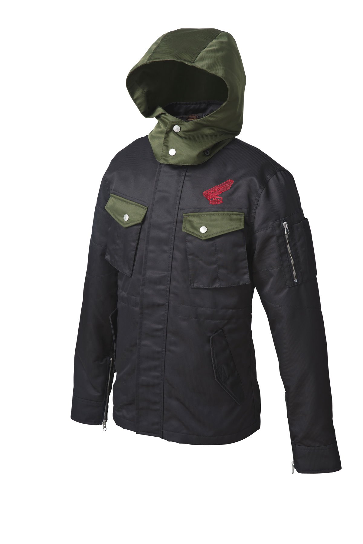 HONDAミリタリージャケットLsize