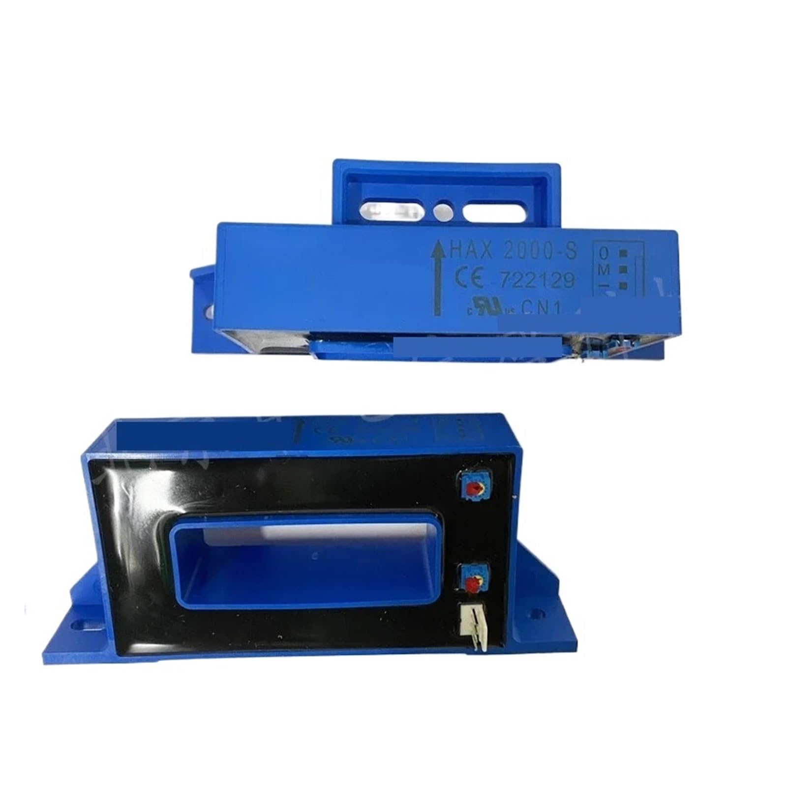 TYBOPHQJ 1pcs HAX2500-S Current Sensor Transformer 2500A Open Loop