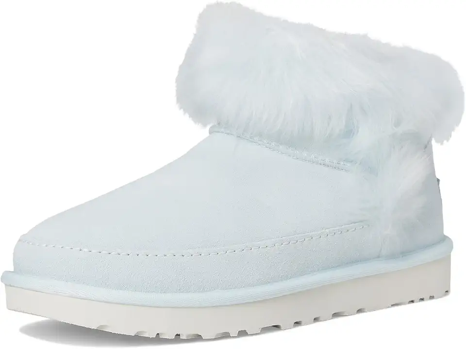 Bota fashion UGG Classic Ultra Mini Chalet feminino