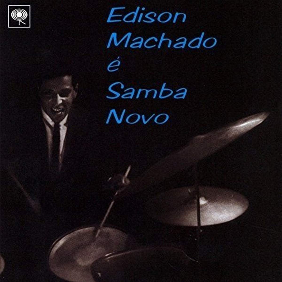 驚きの破格値，2025】 Edison Machado – É Samba Novo LP
