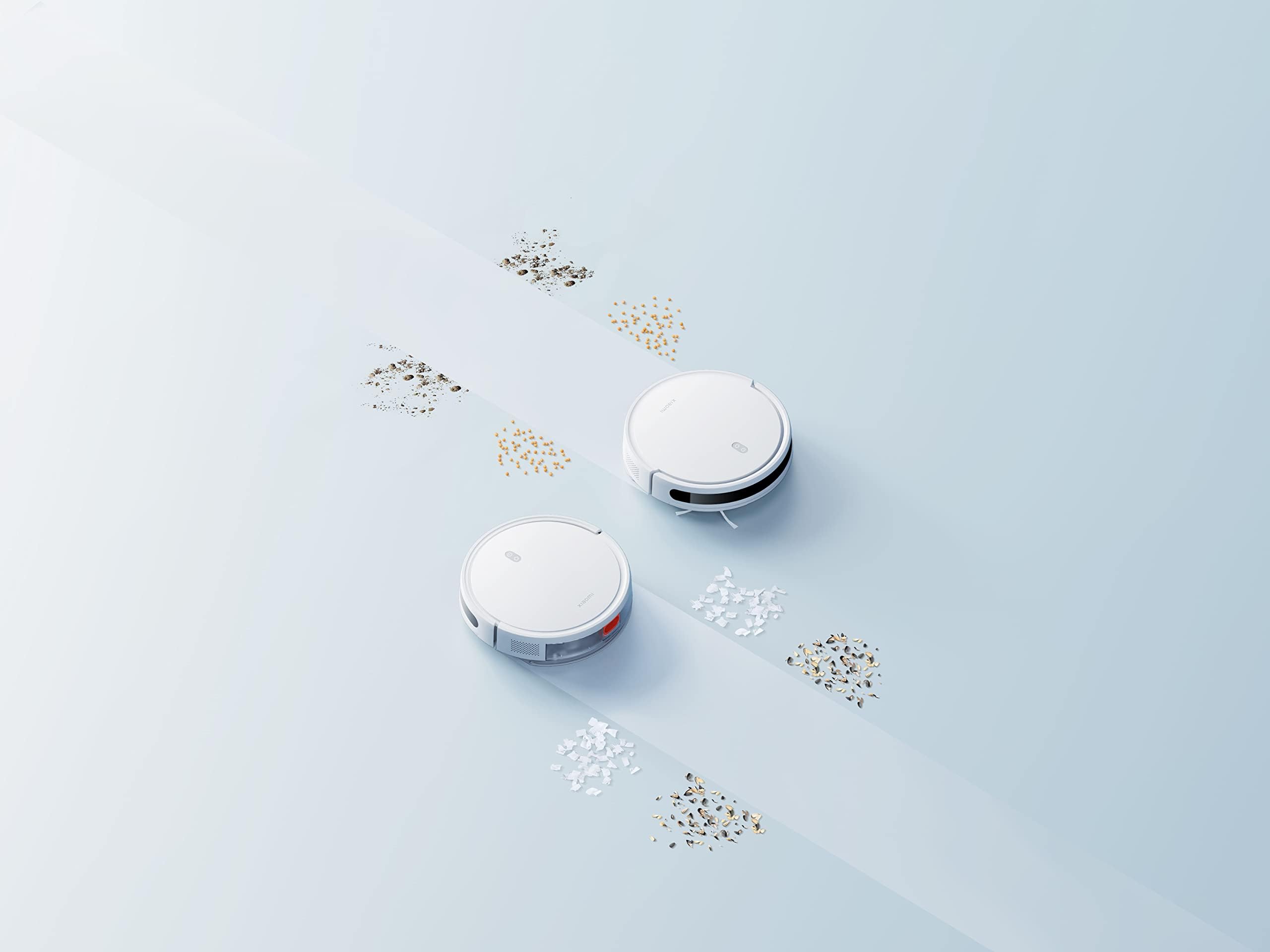 Xiaomi Robot Vacuum E12 EU à 199,99 € sur www