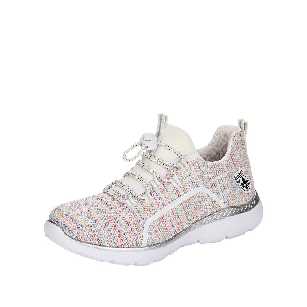 Rieker Damen M5070 Sneaker
