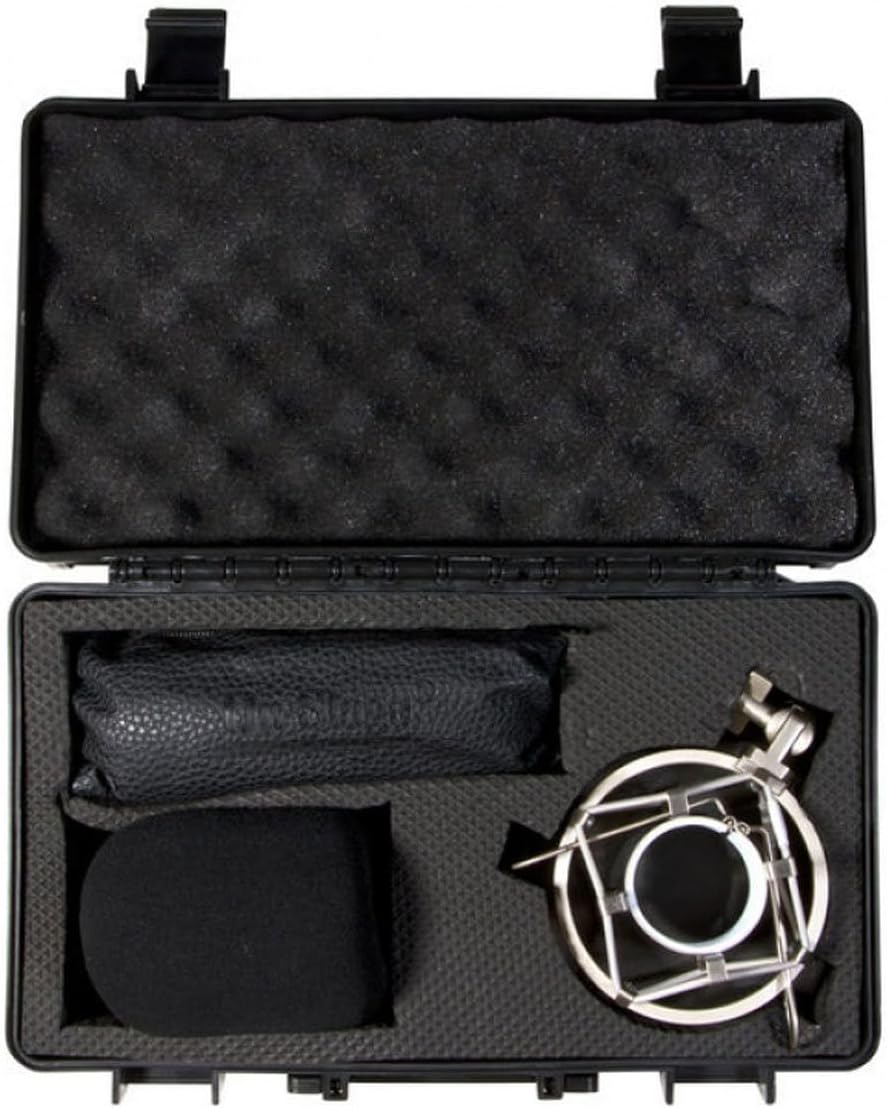 OnStage On-Stage Instrument Dynamic Microphone (AS800)