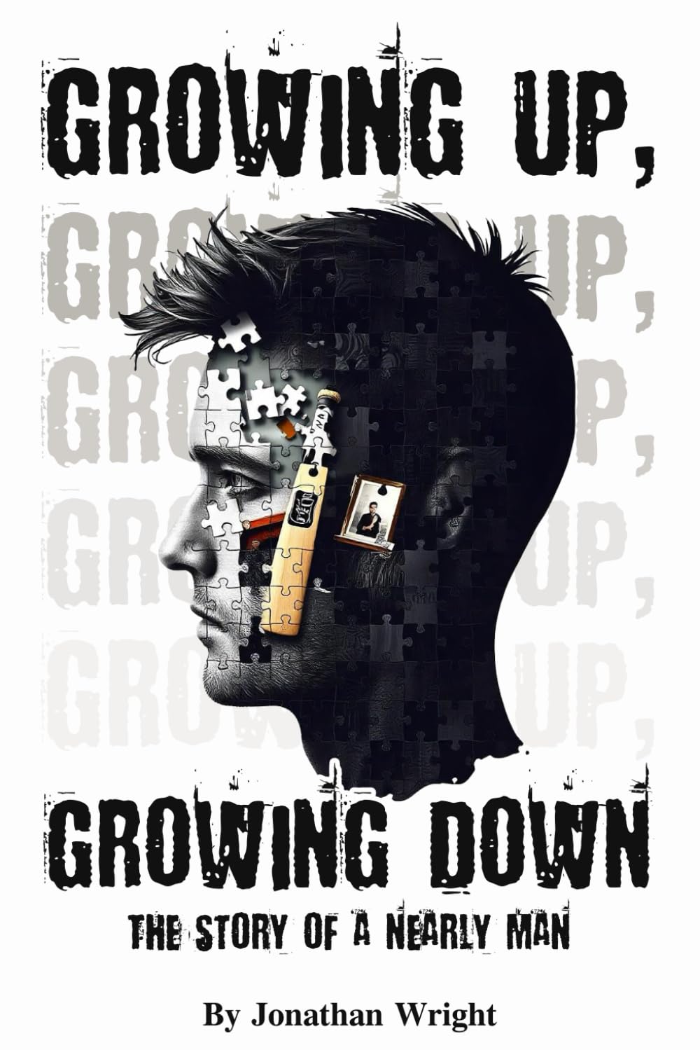 Growing Up, Growing Down: The Story of A Nearly Man
