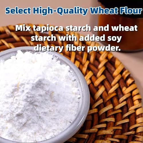 Tempura Batter Mix, Japanese Style Coating Mix for Crispy Fried Shrimp and Vegetables, 700g