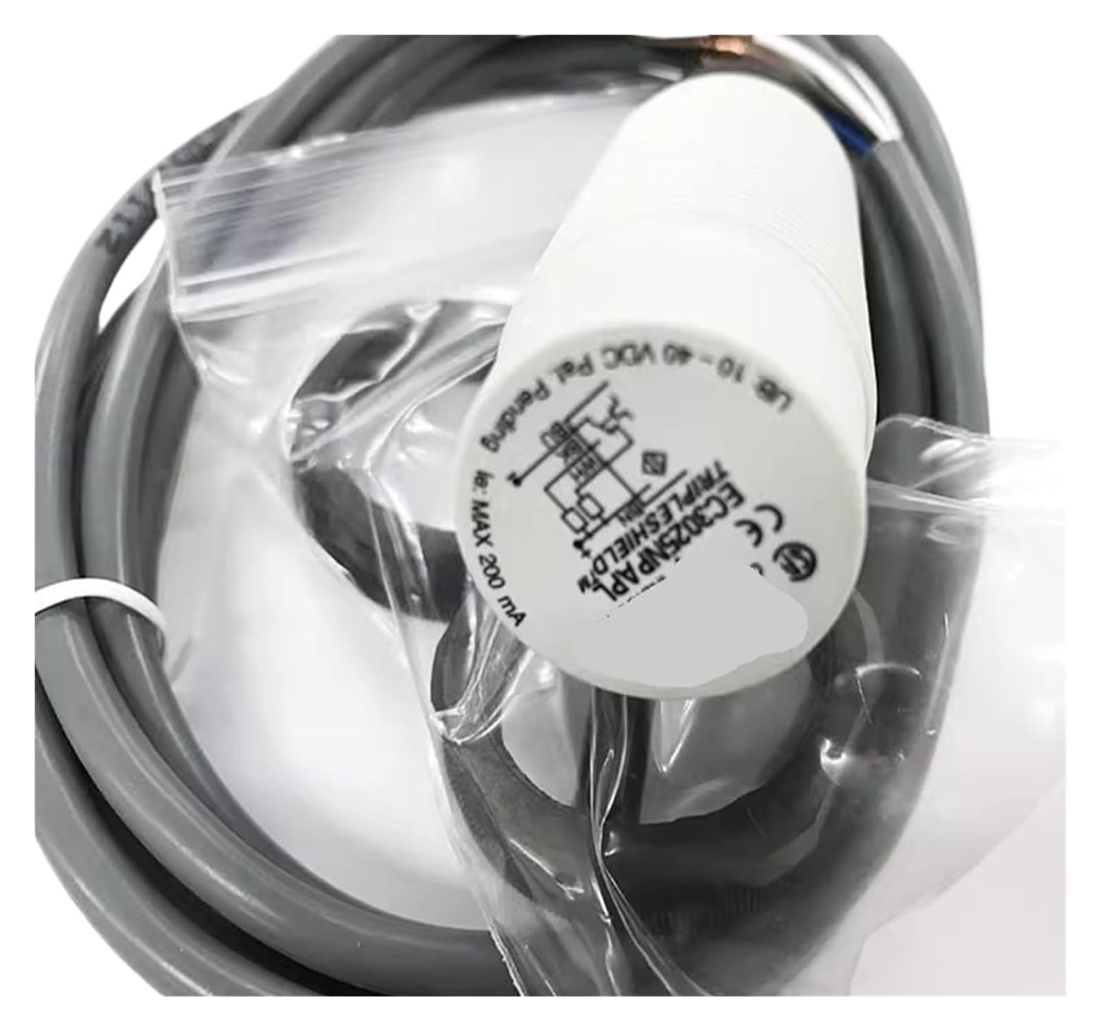 CXFCIHFT 1PCS EC3025NPAPL Proximity Switch Sensor