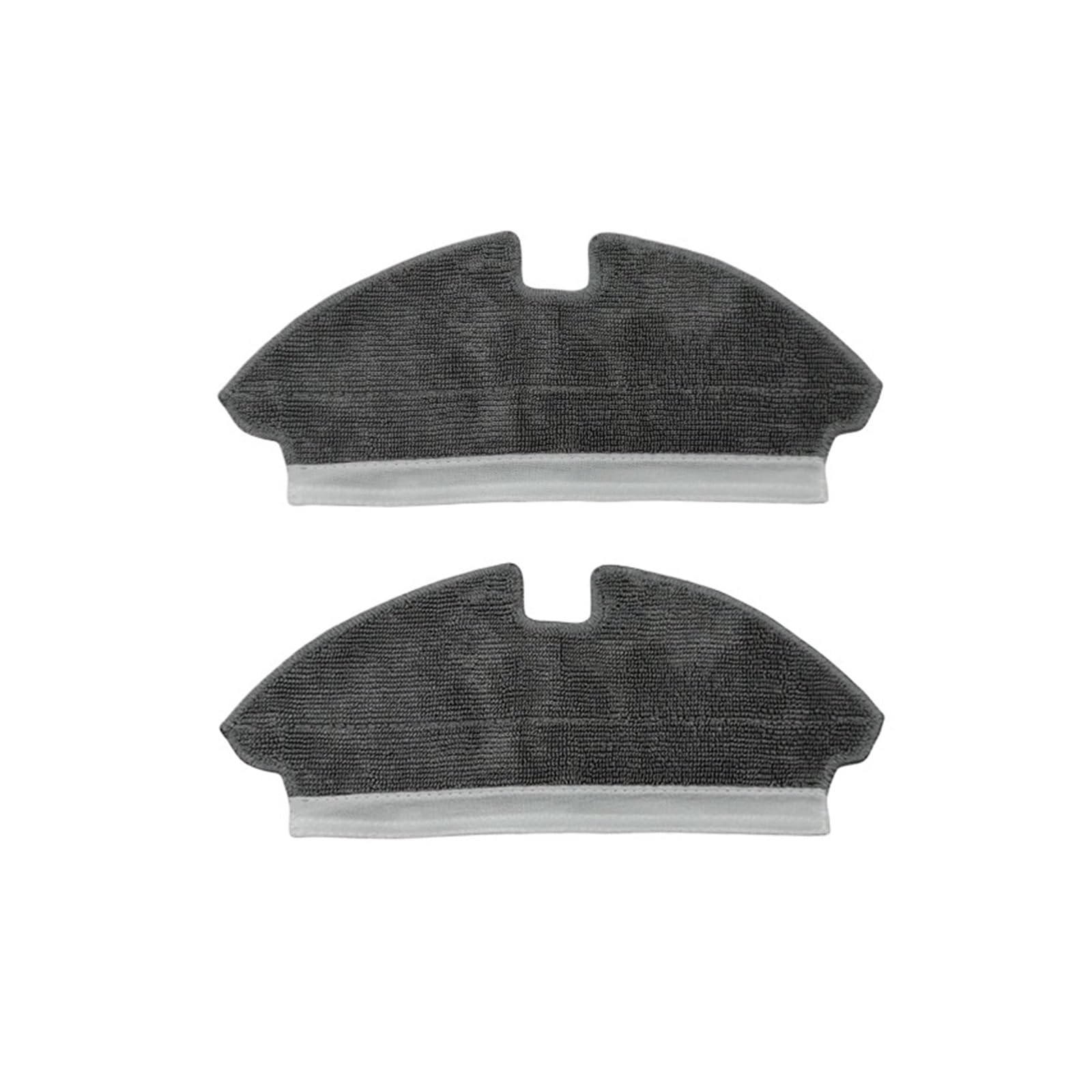 UKDNAEUF Compatible for Dreame MOVA M1. Robot Vacuum Cleaner Mop Cleaning Rag Accessories(2pcs)