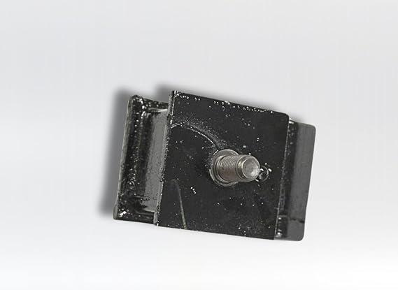 Genuine Engine Mount Rear Compatible with Isuzu NPR NRR NPR-HD 4HK1 5.2L 4HE1 4.8L 4JJ1 1995-2025