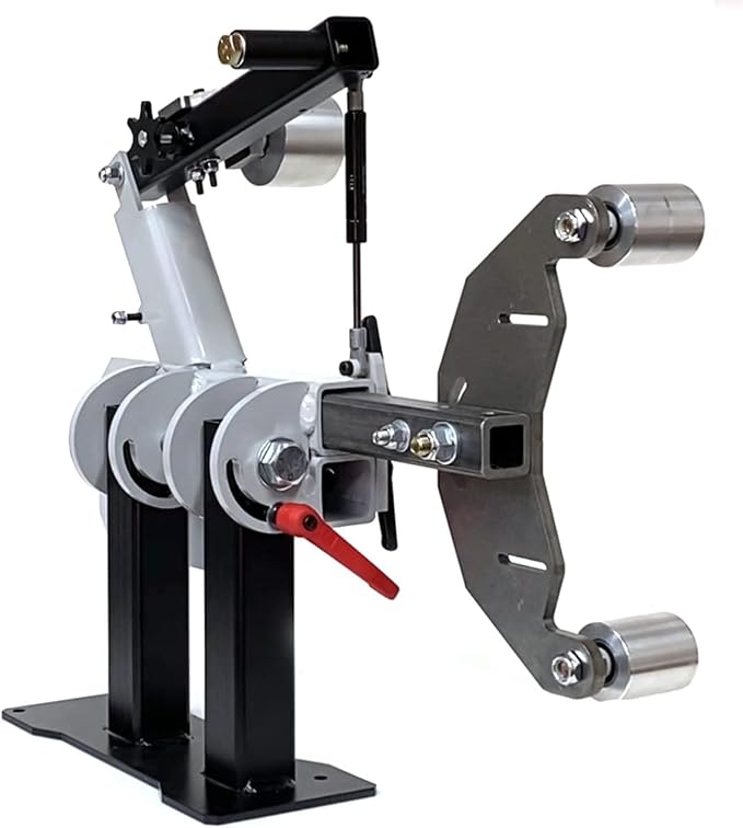 Diktator Bandit 2x72 Tilting Belt Grinder - Complete DIY Kit