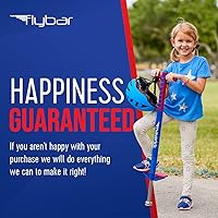 Vista 26 de Flybar Maverick 2.0 Pogo Stick de espuma para niños de 5 años en adelante, 40 a 80 libras, juguetes para niños al aire libre, agarre de goma, por