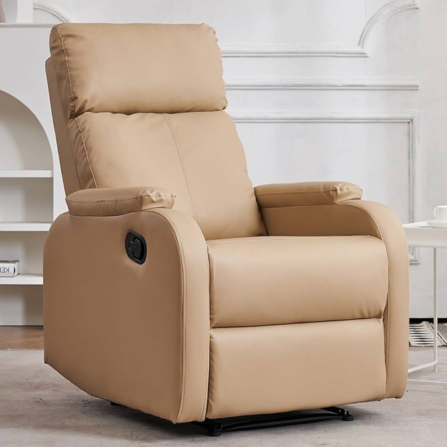 さな 椅子1脚 楽天市場】オットマン一体型 リクライニングチェア 一人掛け