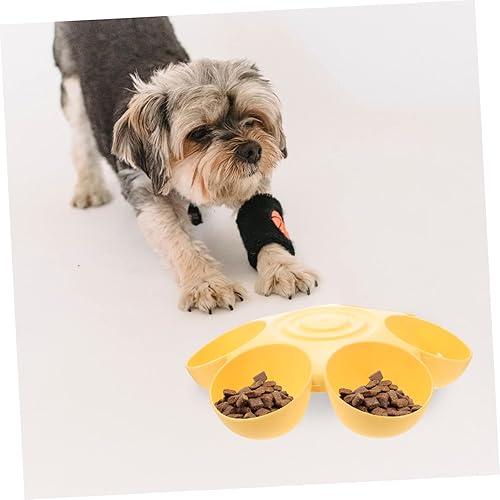 Miniatura 6 de Tazón de alimentación para mascotas, comederos para mascotas, cuencos para alimentos y agua, fuentes de agua para interiores, dispensador de