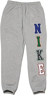 [ナイキ] セットアップ対応 スポーツウェア クラブ カフ ジョガー パンツ FZ0882 HO24 スウェット 上下 下着 ズボン 刺繍 ロゴ ジム 筋トレ フィットネス トレーニング フリース メンズ 国内正規品