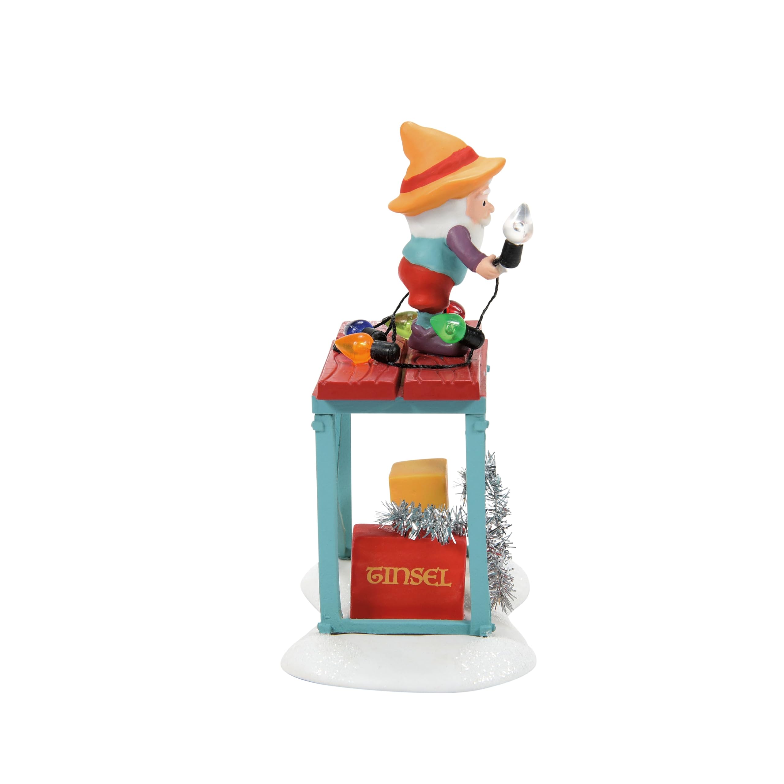 Amazon.com: Department 56 North Pole Village Accessories Time to