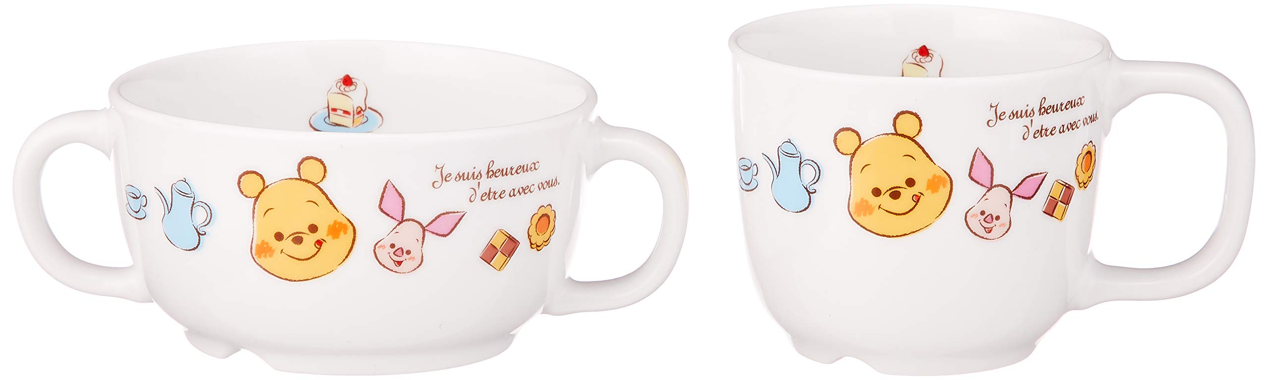 【超美品】ディズニー　くまのプーさん　ファミリー　置物セット（陶器） 超美品】ディズニー くまのプーさん ファミリー 置物セット