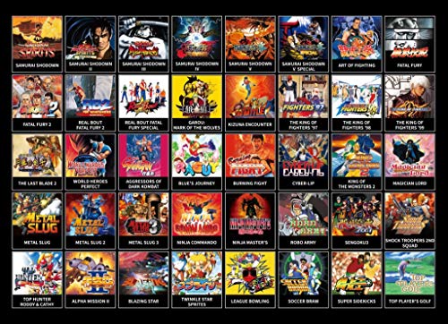 Snk 4964808400331 Neo Geo Mini Samurai Shodown Limited Edition Bundle-Haohmaru thumb #1