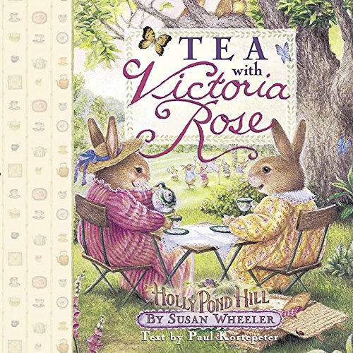 Télécharger Tea With Victoria Rose Livre PDF Gratuit