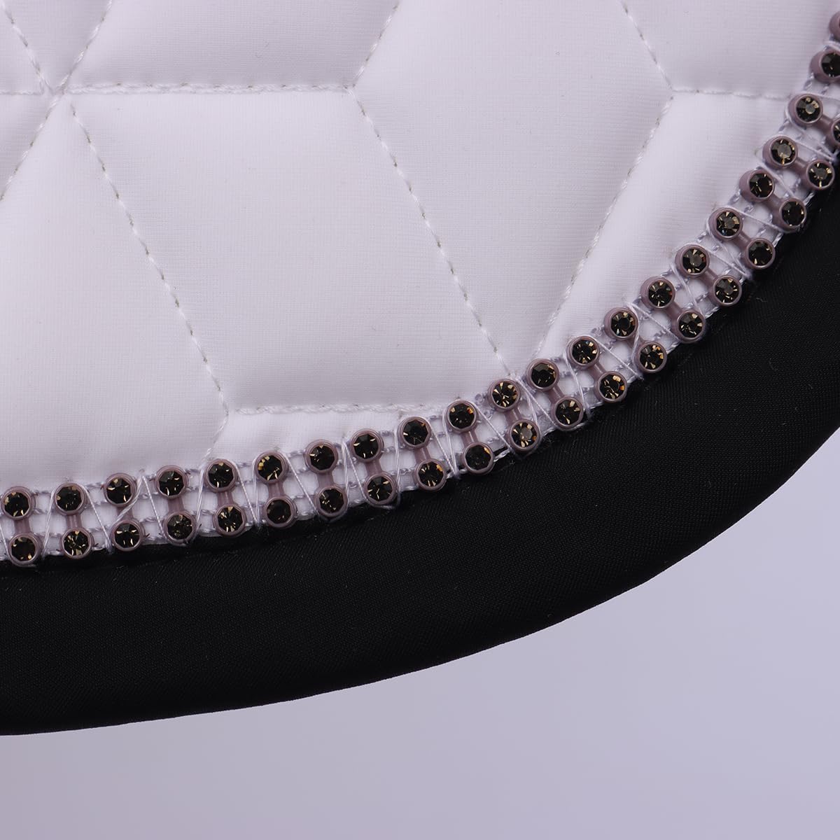 Anky Tapis de selle Dressage Pad Consensus Blanc/noir – Dressage Full/WB