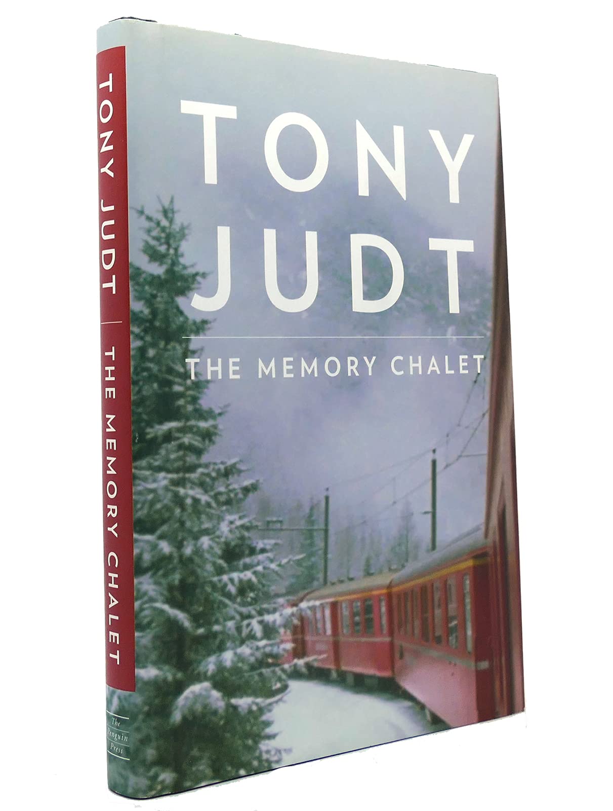 The Memory Chalet Judt, Tony