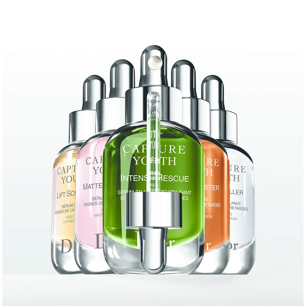 Amazon.com: Dior Capture Youth Glow Booster Age-Delay Illuminating