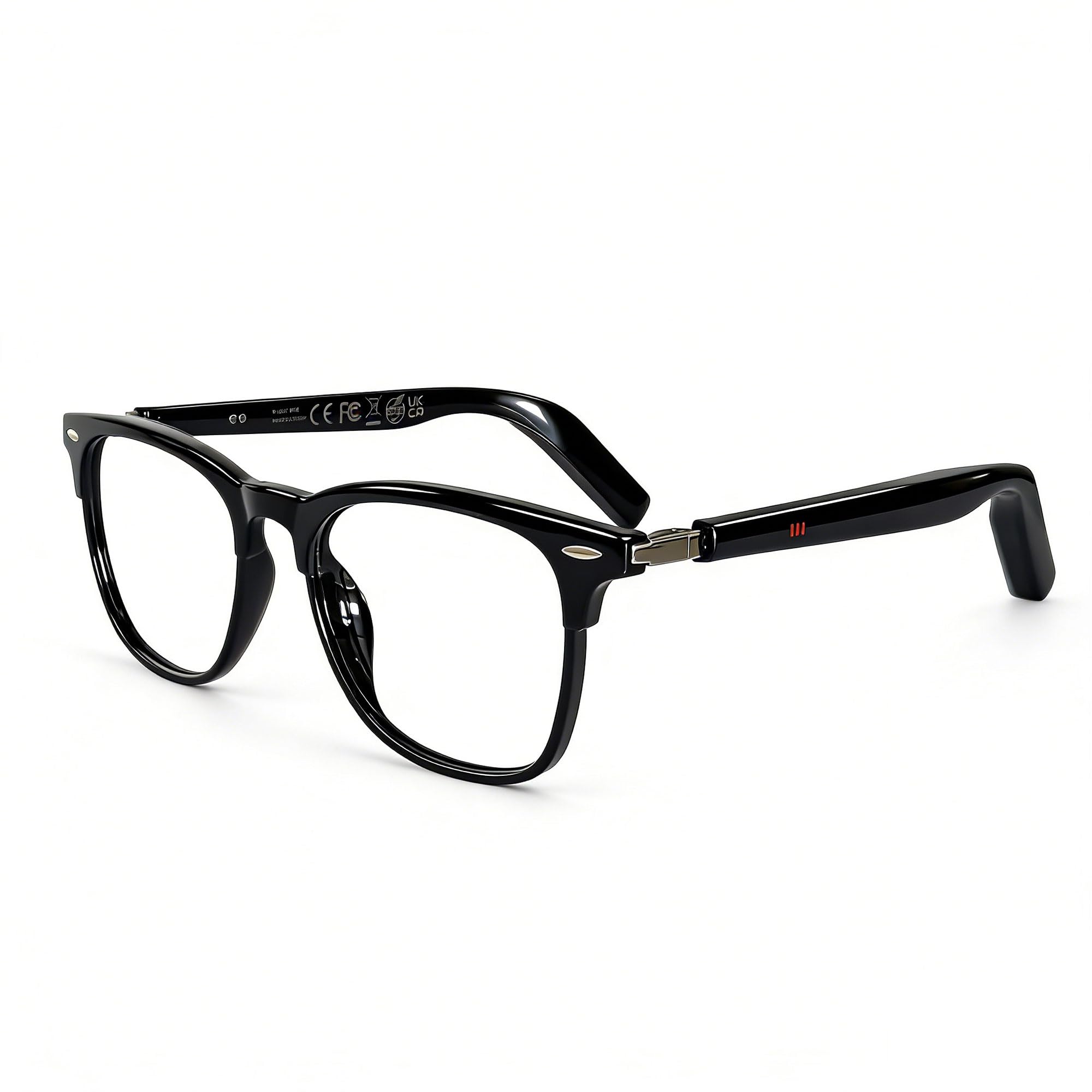 Smart Glasses for Men & Women, Bluetooth 5.4, Color Changing Lenses TR90 Frame, Wireless Listening & Clear Calls, Great for Travel Fishing Driving（MK03）-picture-60