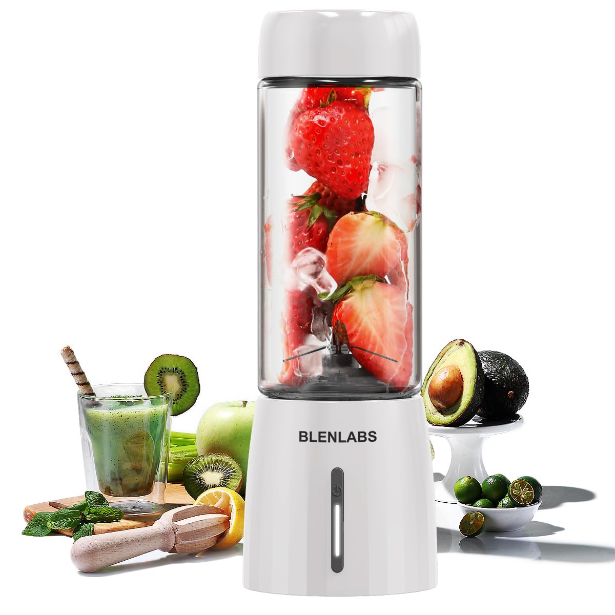 Buy Blendjet Portable Blender, portable blender for smoothie and juices