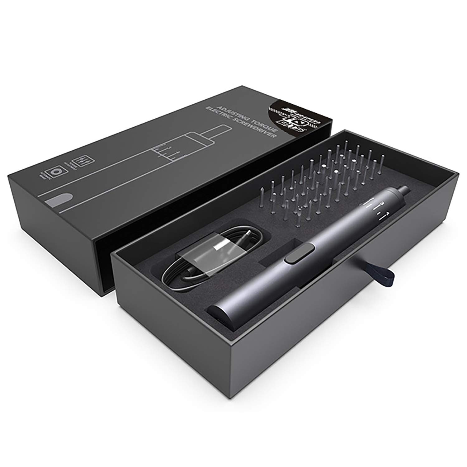 Professional Screwdriver Set 42 in 1 Precision Screwdriver Kit Magnetic Kit Removable Repair DIY Micro Hand Tools