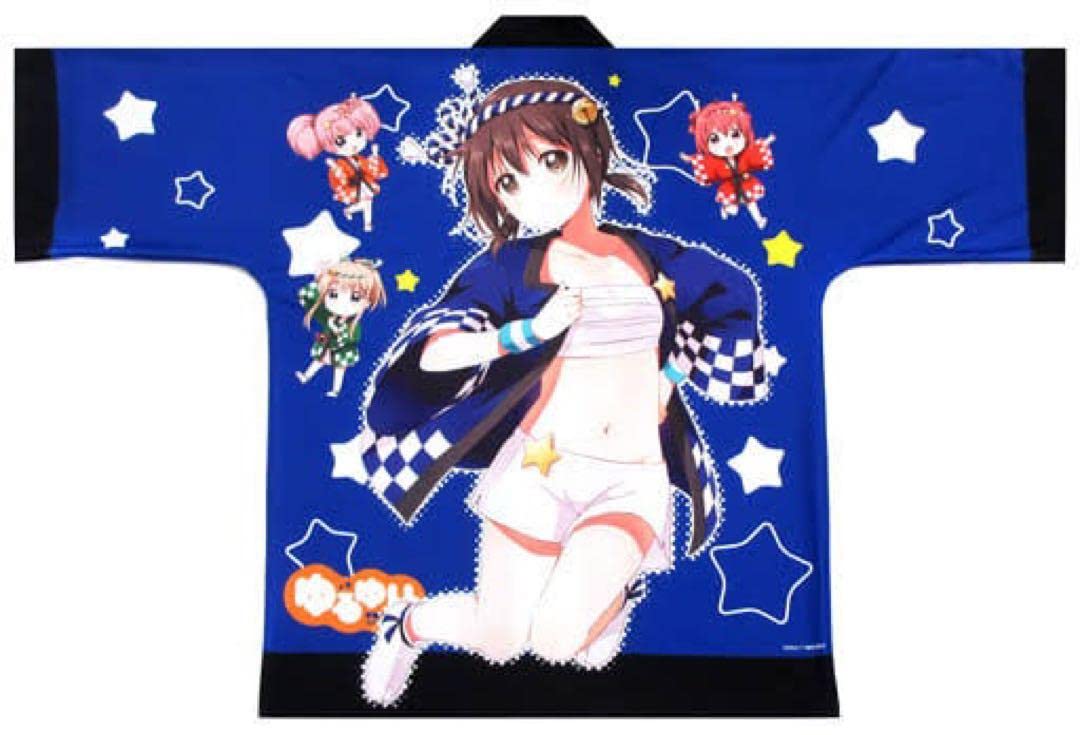 ゆるゆり♪♪ 船見 結衣 (1/10スケール PVC塗装済み完成品) i8my1cf Amazon.co.jp: ゆるゆり♪♪ 船見 結衣 (1/10スケール PVC塗装