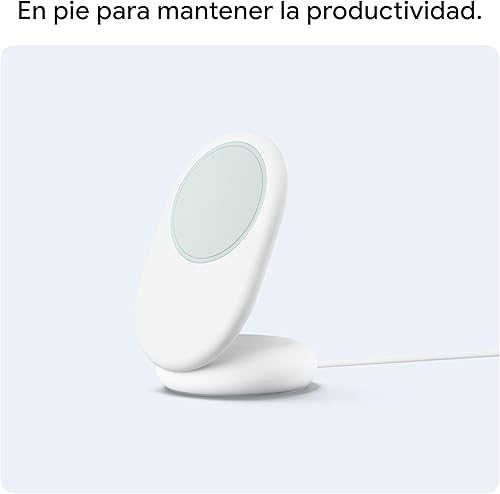 Google Pixelsnap Charger with Stand - 25 W Qi2 Wireless Charger and Stand (Made by Google) - 3
