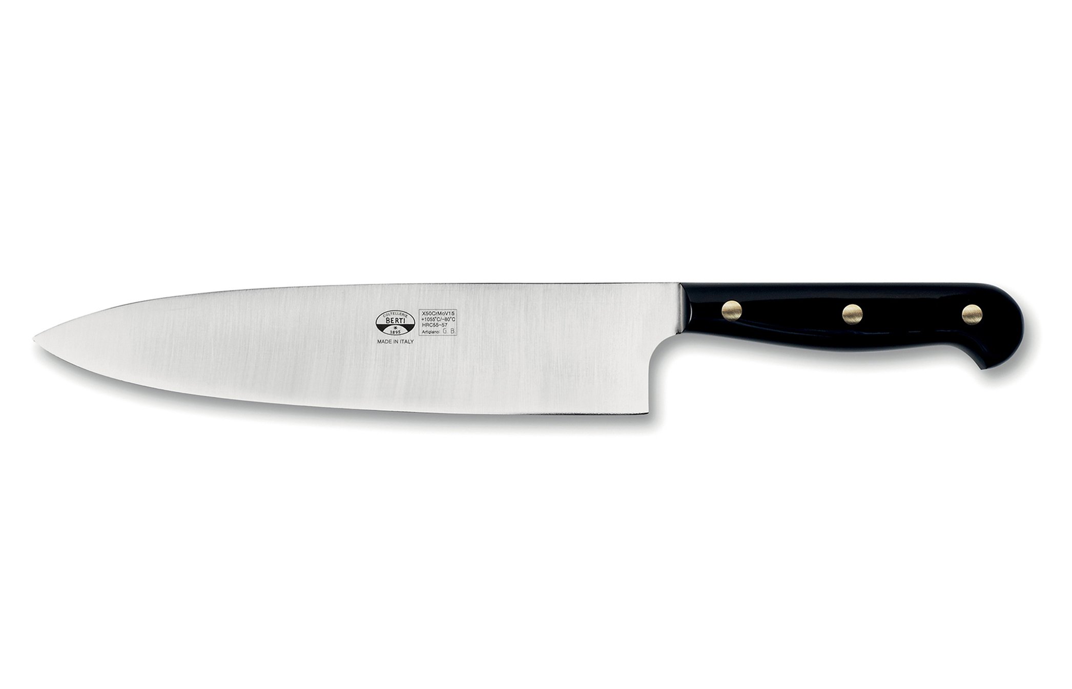Coltellerie Berti - Coltello carni e formaggi - Coltello cucina
