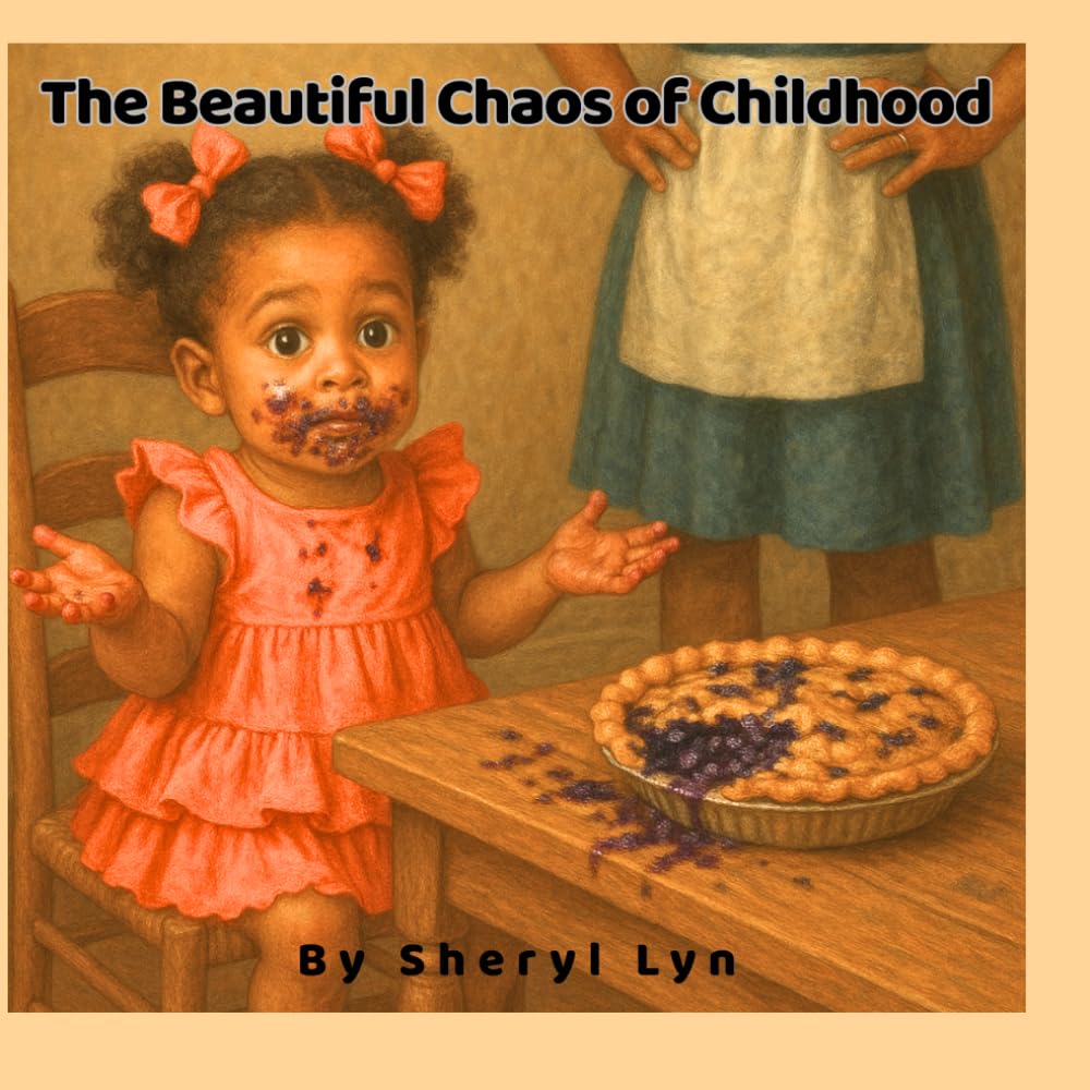 The Beautiful Chaos of Childhood: When Curiosity Gets Messy