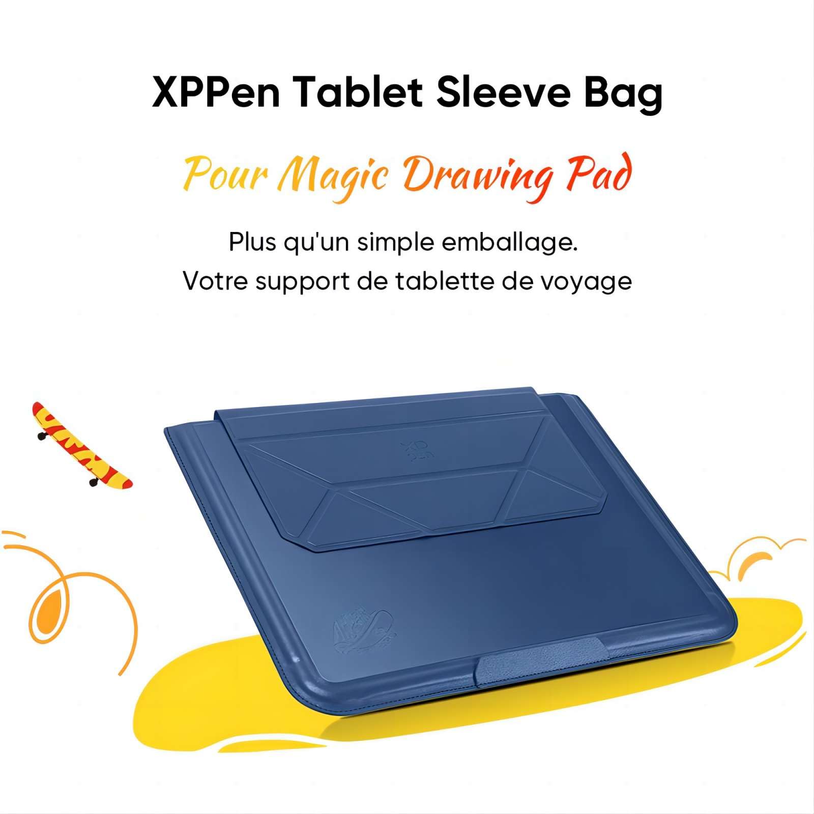 XPPen ACJ10 Housse Sacoche pour Magic Drawing Pad