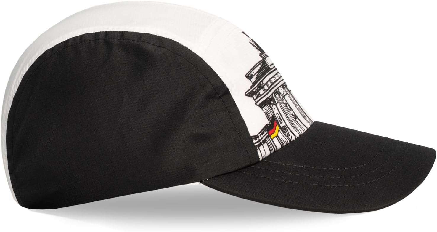 Headsweats Run The World Collection Running Hat