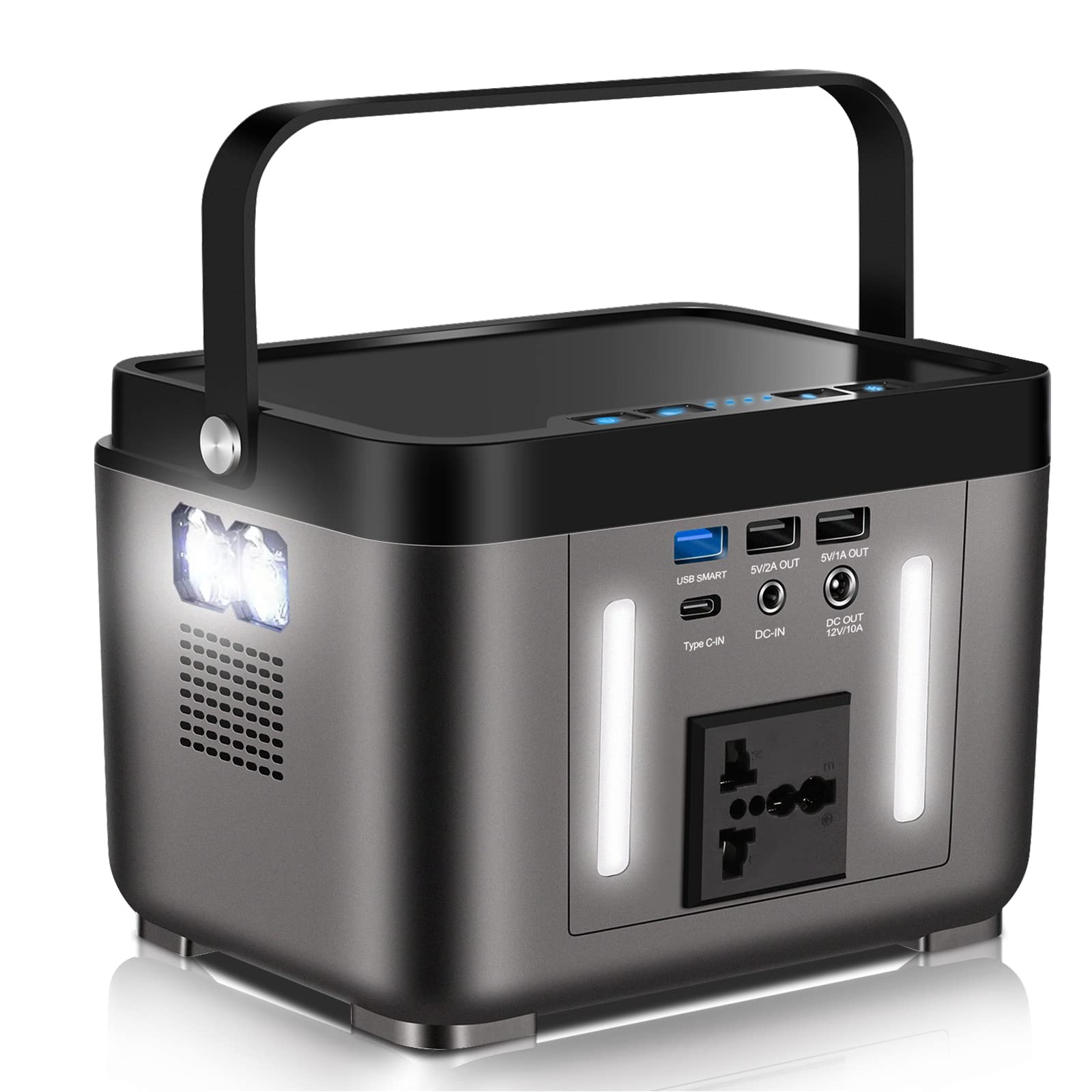 ✩お待たせ再入荷1個だけ✩コスパ◎ポータブル電源 600 W