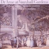 vauxhall cd 400 features  Arne: Dr Arne at Vauxhall Gardens
