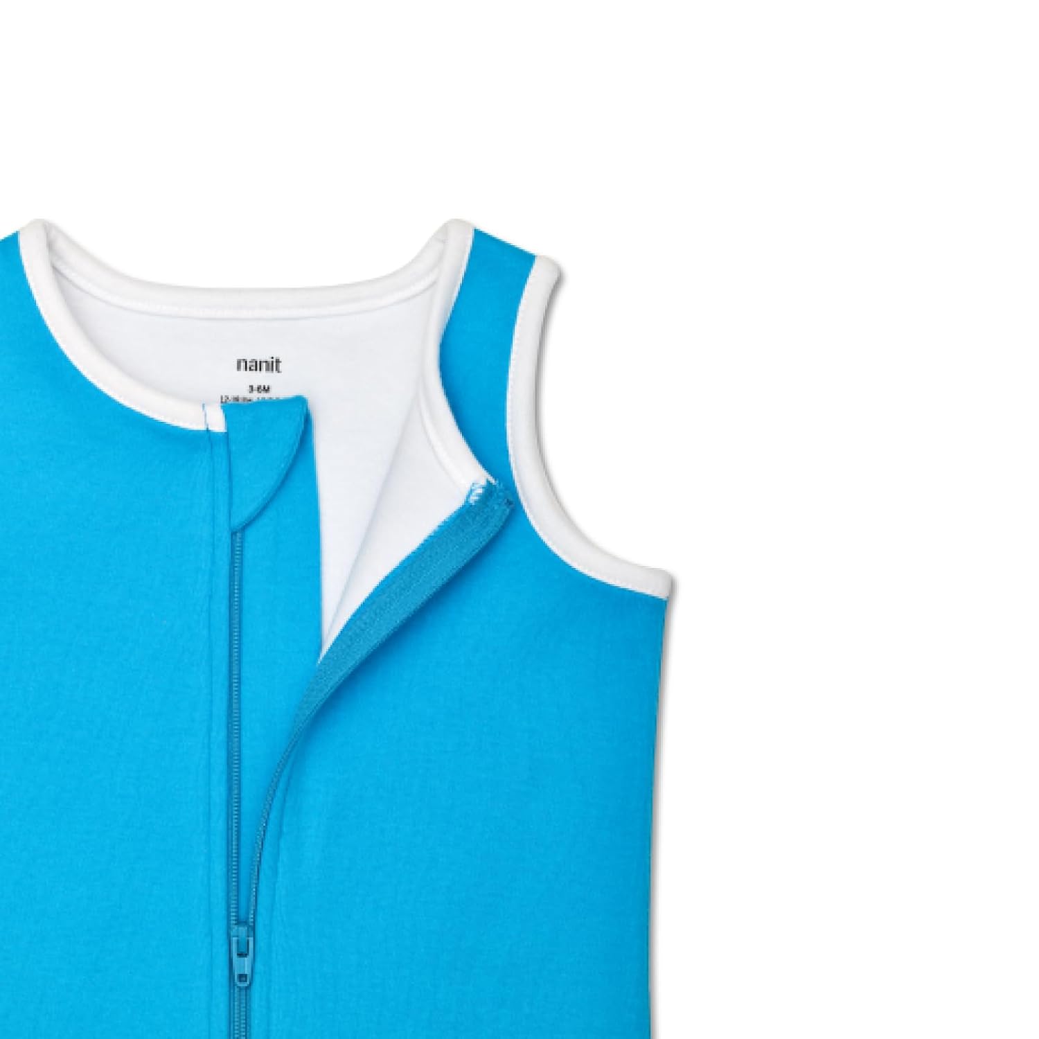 Nanit Sleep Wear Sleeping Bag – XL, Tropical Blue