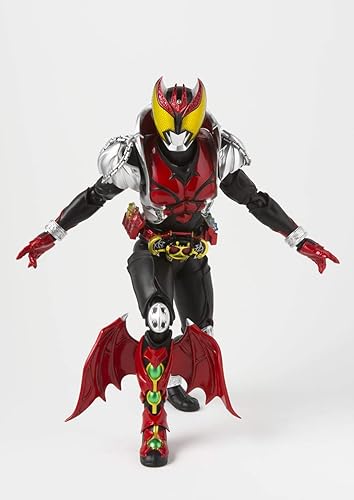 Miniatura 6 de Tamashii Nations S.H.Figuarts Kamen Rider Kiva "Kamen Rider" Figura de acción