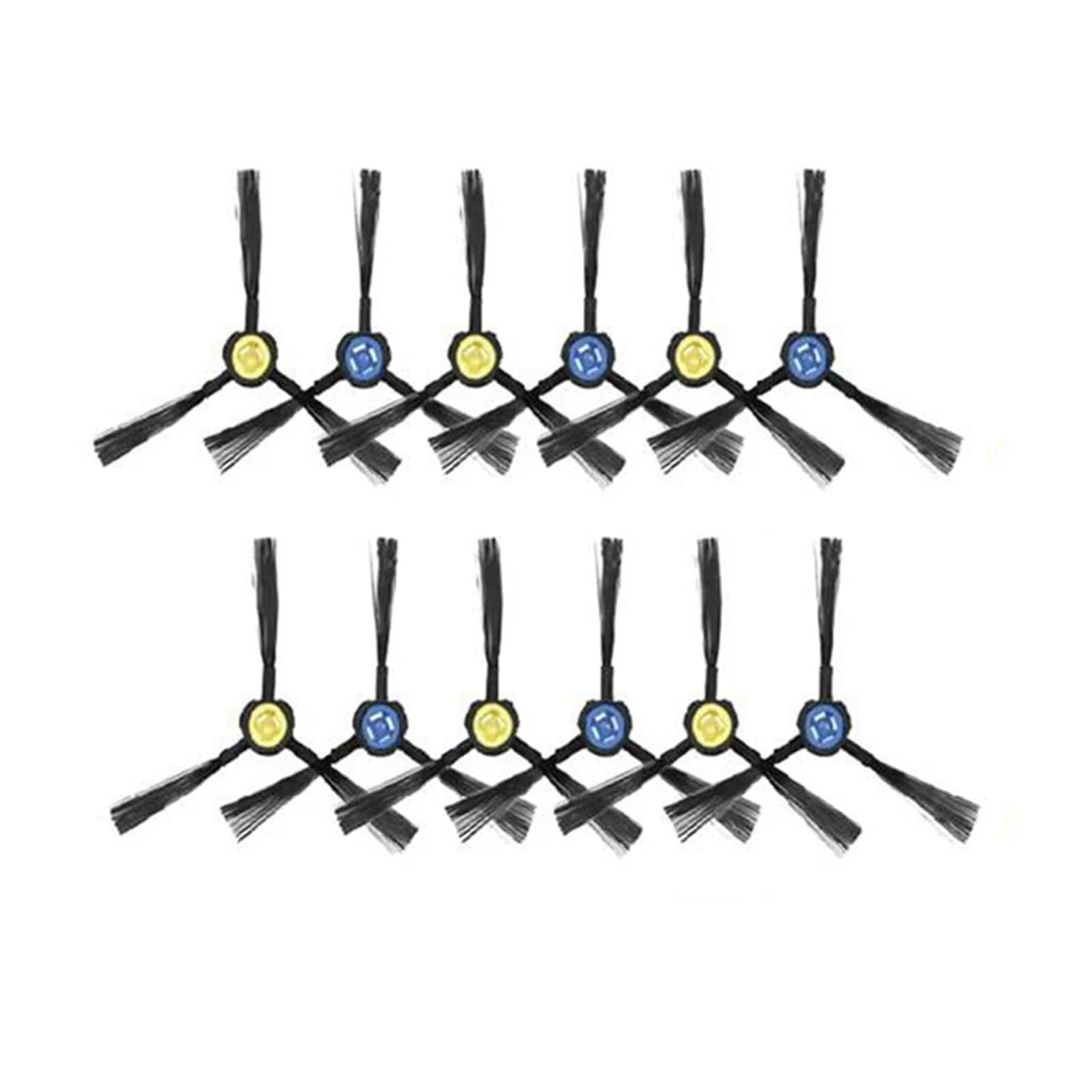 Brosses latérales Ilife V8S V80 - Optimisez l'aspiration des angles et des coins