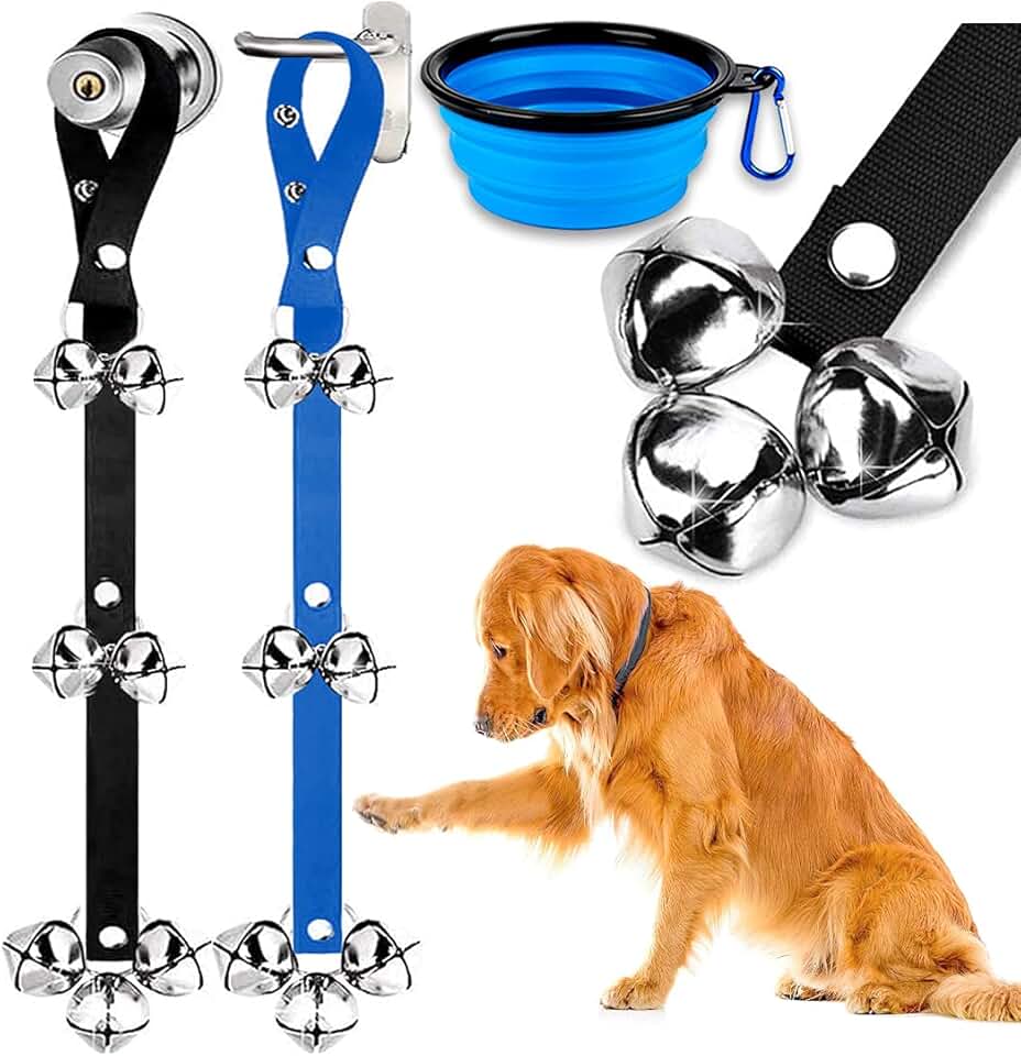 dog training bells for door