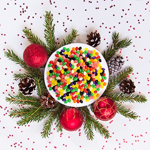 Brach's Classic Jelly Beans 2Lb Bulk Candy Bag - Candy Variety Pack With Delicious And Intense Fruity Flavors – Easter Candy Jelly Beans Candy Bag – Ideal For Parties, Candy Bowl Fillers #TOP1