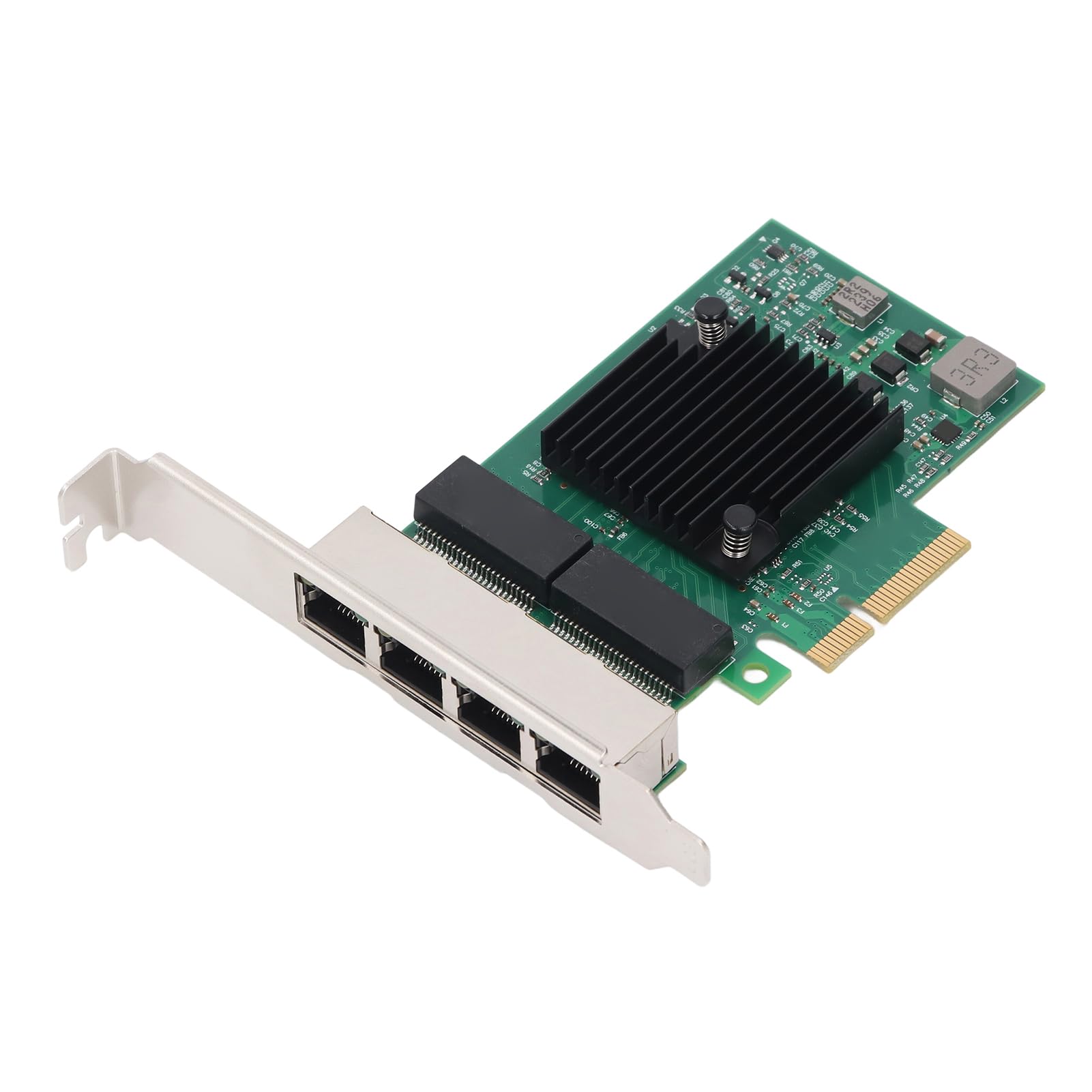 Cryfokt Adattatore di Rete Gigabit Ethernet con gestibilità Migliorata per Wins Server