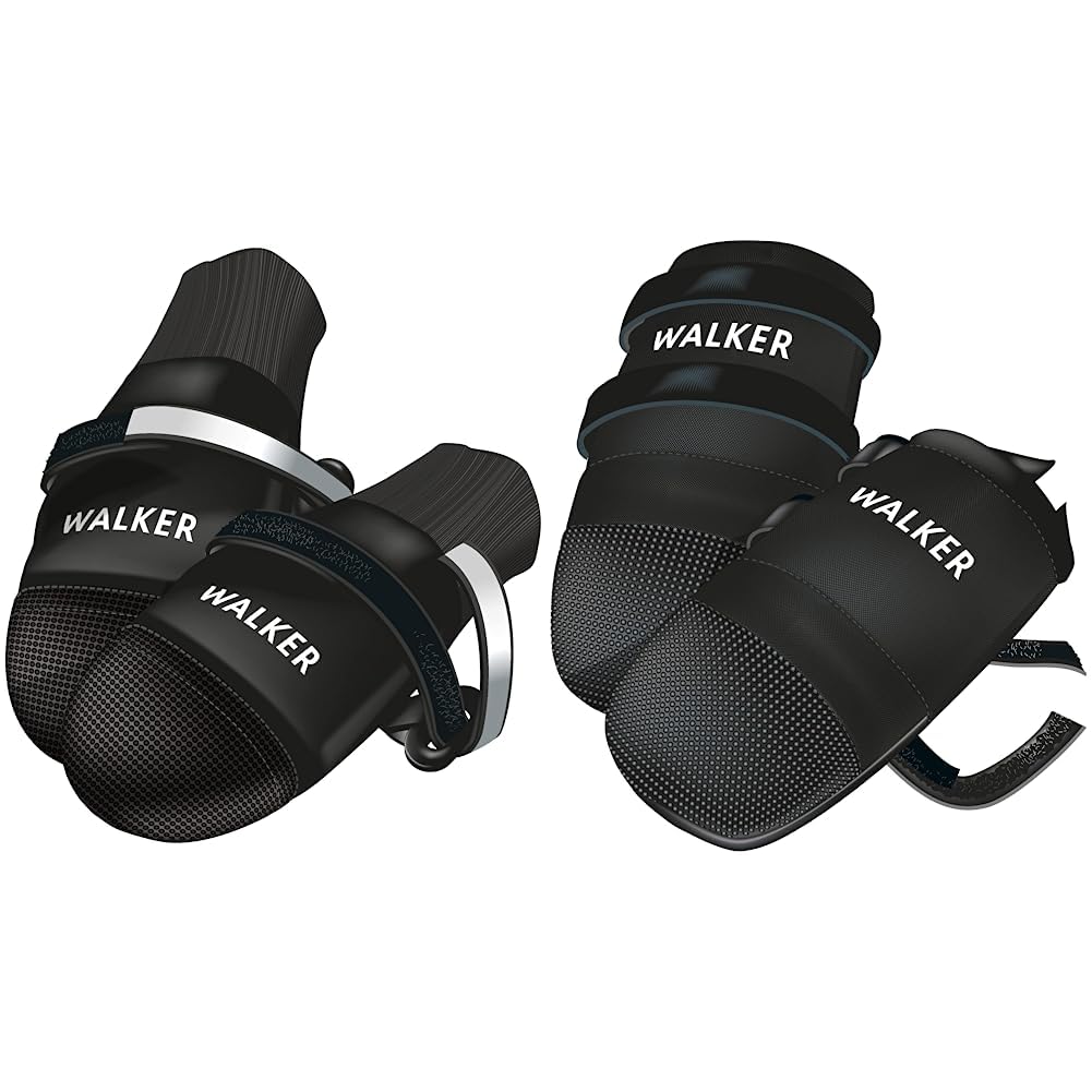 Botas para perros TRIXIE Walker Care para curar heridas y almohadillas