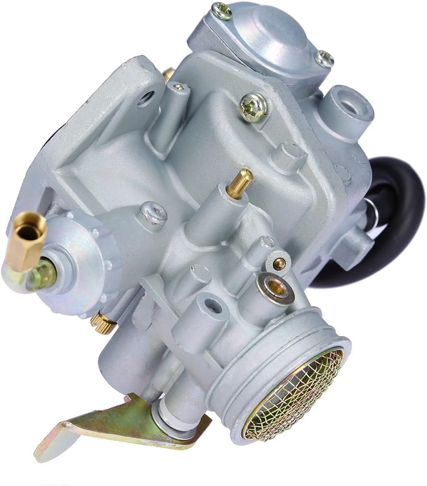 Hoypeyfiy CT70 Carburetor Carb with Throttle Cable Replacement for Honda CT70 CT70H KO Trail Bike 1969-1977