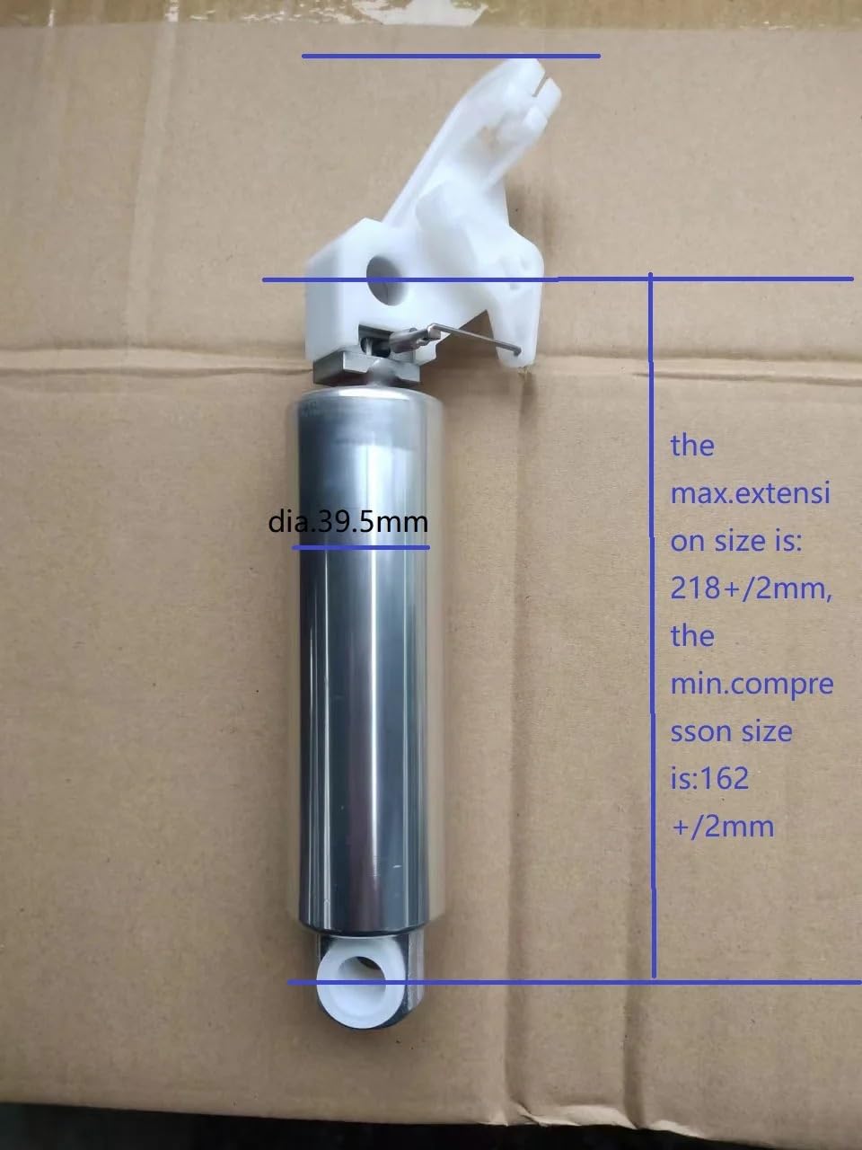 Amortyzator 928462-161/00E 212206-01 HD38 01110554B 9460771300E 212206-01/02U amortyzator Air Suspension Amortyzatory